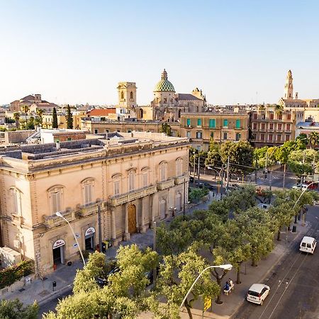 Hotel Palazzo Massari Lecce Exteriér fotografie