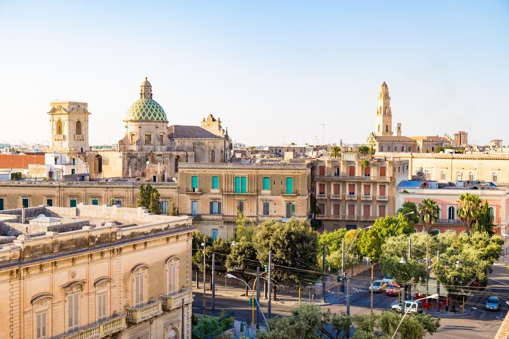 Hotel Palazzo Massari Lecce Exteriér fotografie